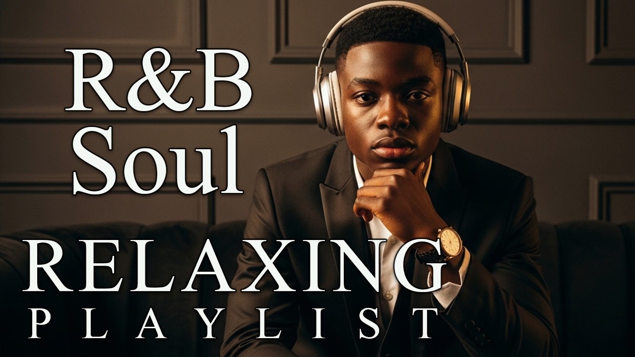 Relax R&B Evening Light – Smooth R&B for Life’s Reflections Soul Jazz Deep Soul Focus for Working