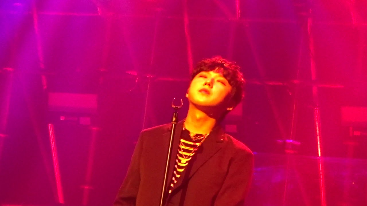 [191012]My youth 강형호 Still Loving You