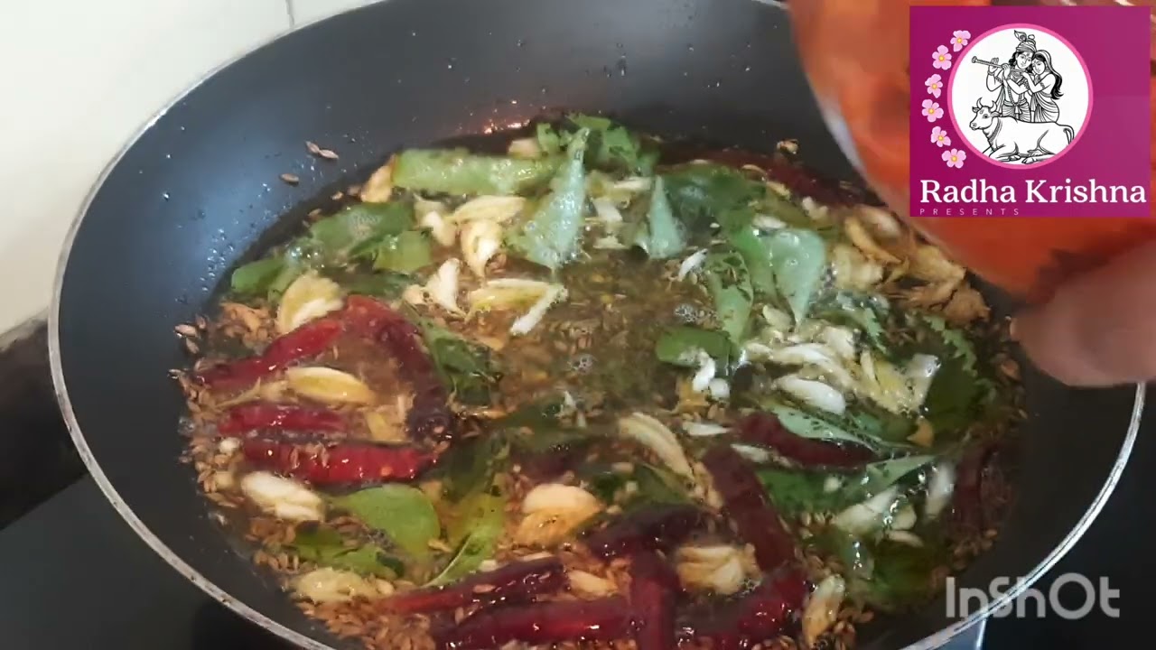 ಹಣ್ಣು ಮೆಣಸಿನಕಾಯಿ ಪಚಡಿ #tasty# homemade # healthy# pachadi# readyto eat