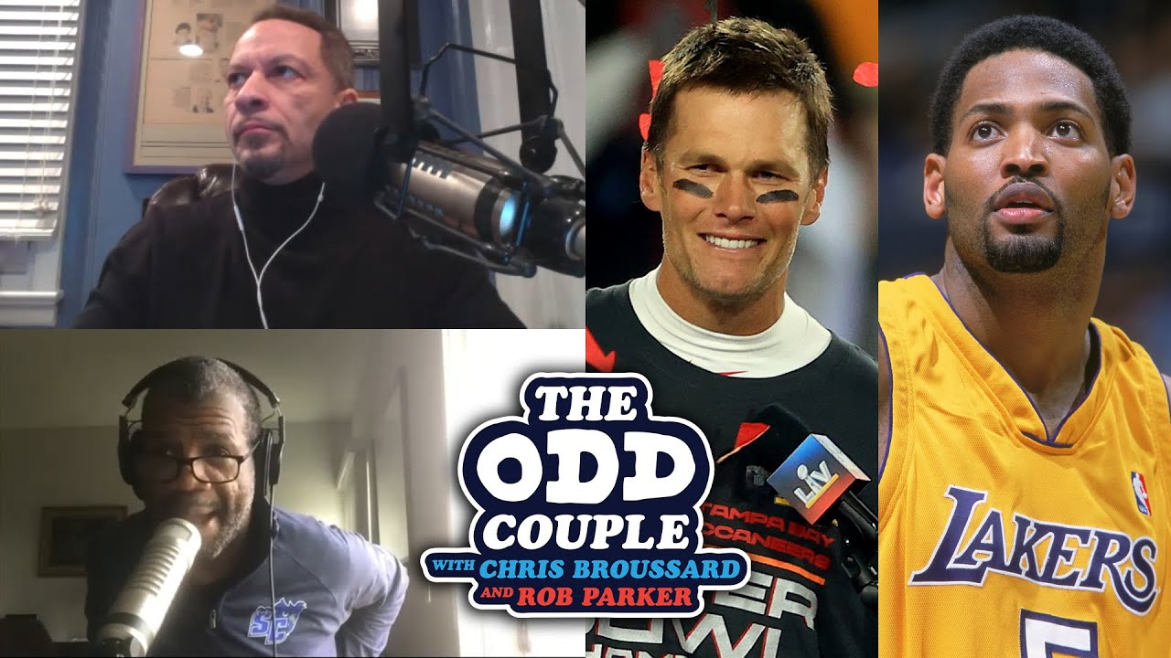 Rob Parker - Tom Brady Has Become the Robert Horry of the NFL