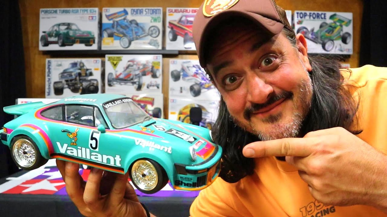 Информация о выпуске модели Tamiya к 50-летию компании!! Выставка Toy Fair 2026
