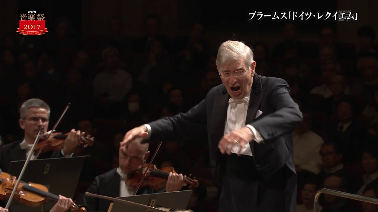 Herbert Blomstedt/Gewandhausorchester Leipzig/Wiener Singverein (6)