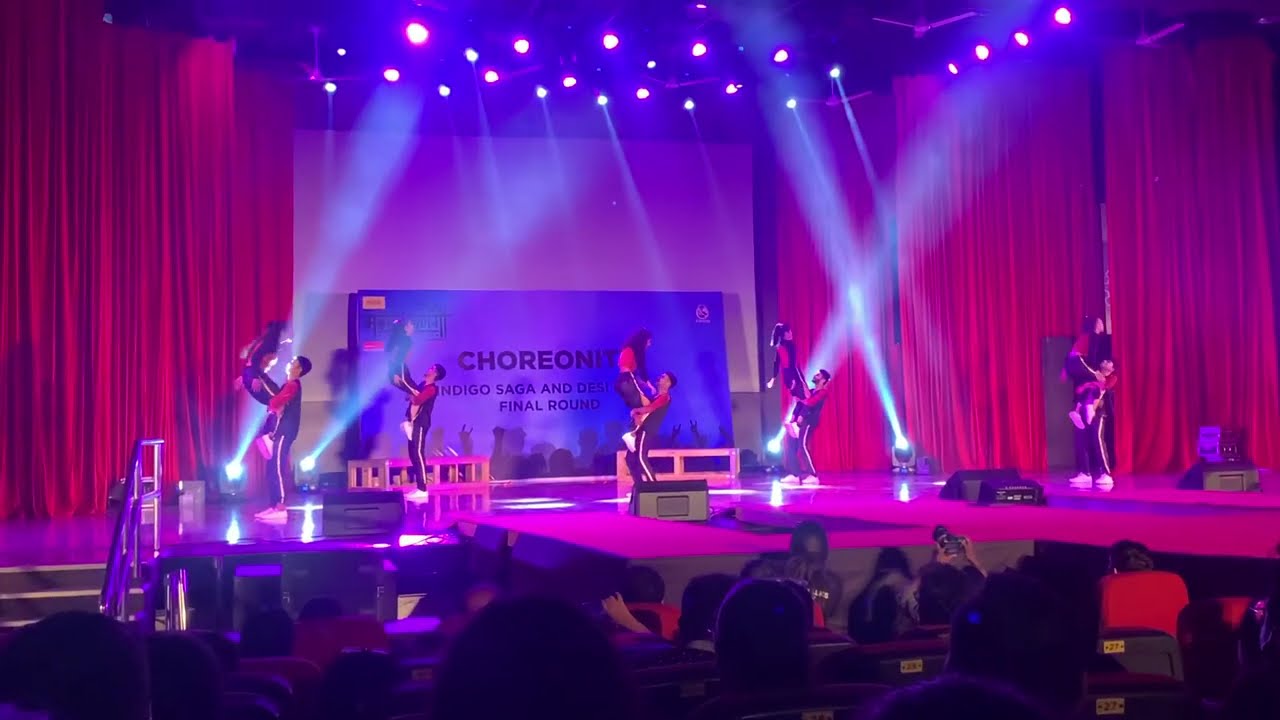 MOOD INDIGO IIT BOMBAY 2022 DESI BEAT WINNERS💯BMCC COLLEGE PUNE ENDLESS CREW 