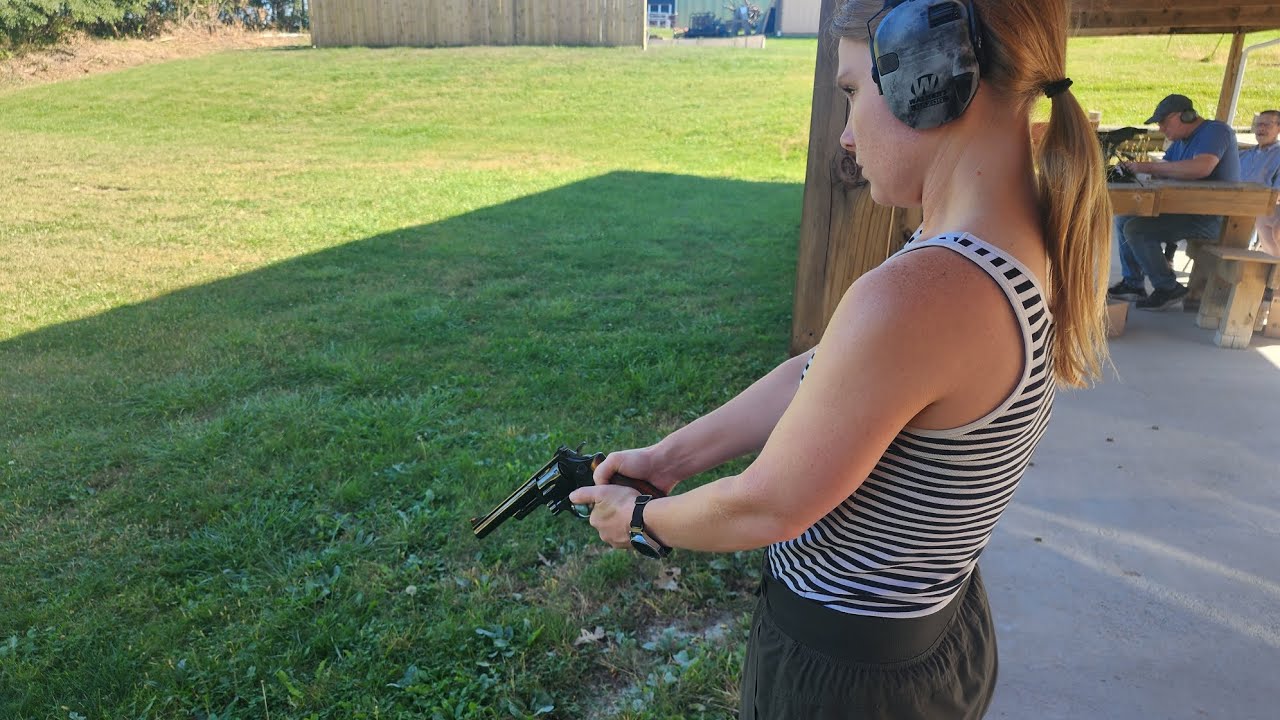 .44 Magnum Smith&Wesson Model 29 - Classic Firearm