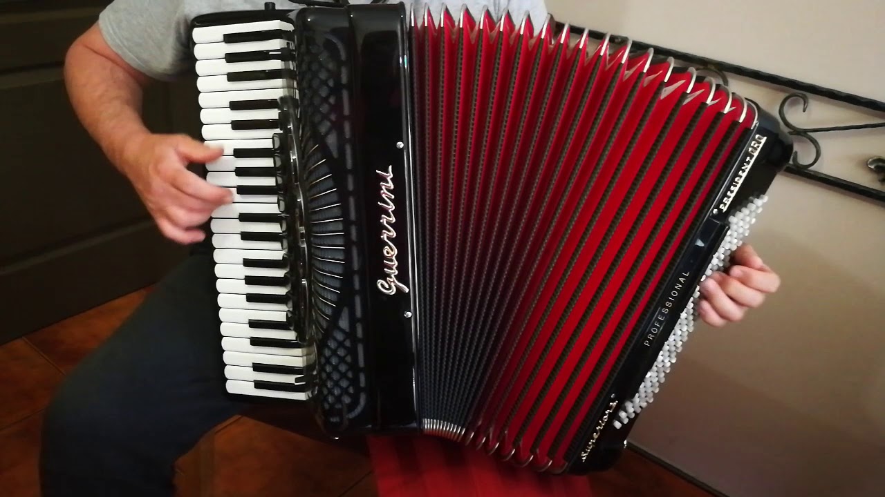 Guerrini President ORO -1994.g. (demo - proba)