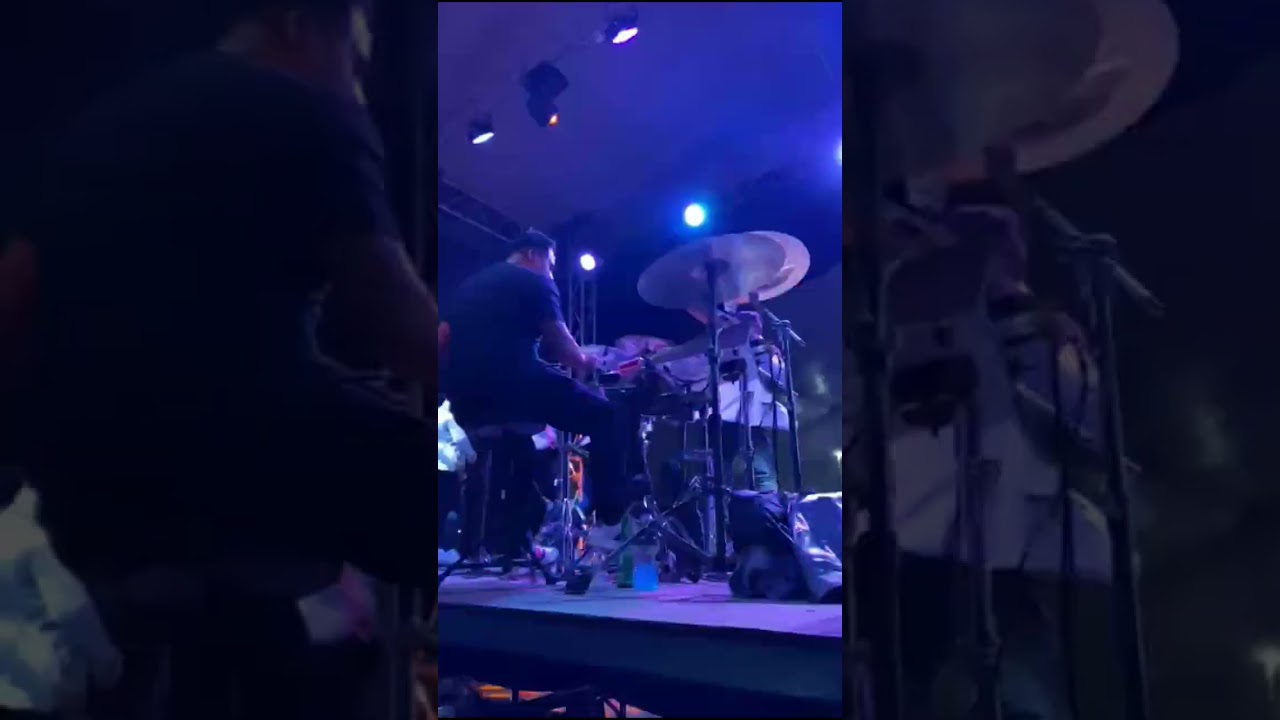 Los Brothers Band Mix sonidero Drum