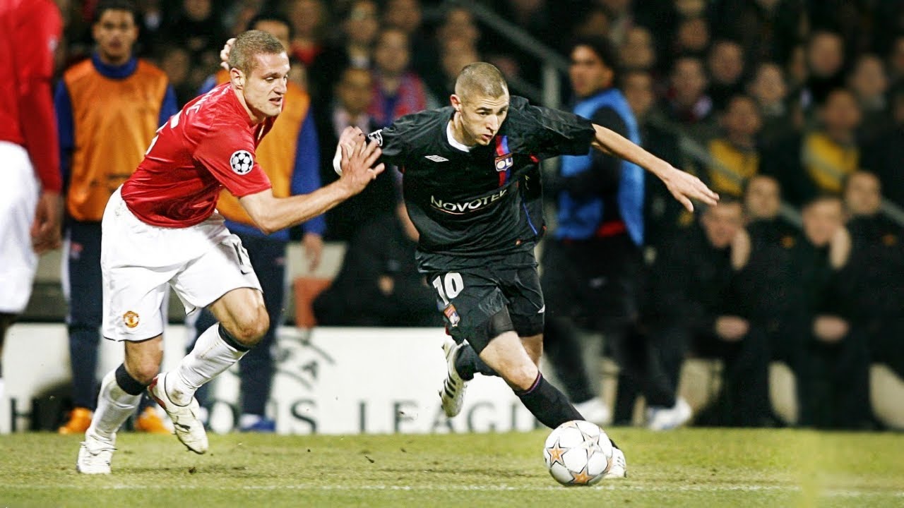 Streets Won't Forget Karim Benzema at Lyon