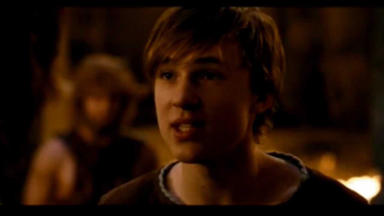 Orchard of Mines - Peter and Edmund