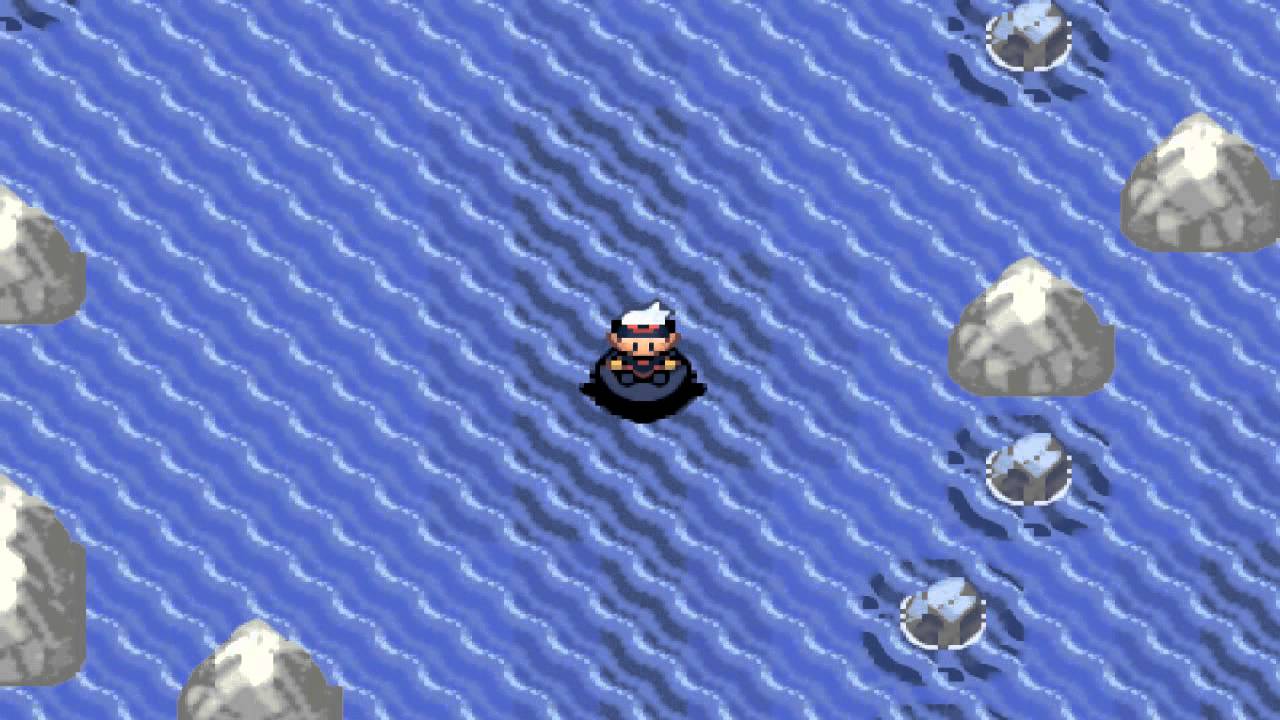 Let's Play Pok&eacute;mon Ruby Part 32: Sootopolis City!