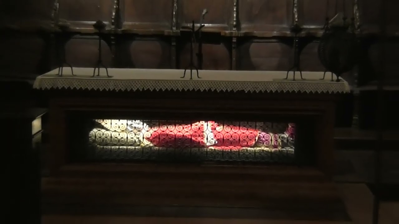 Verona - Basilica di San Zeno Maggiore (Santo Patrono della città)