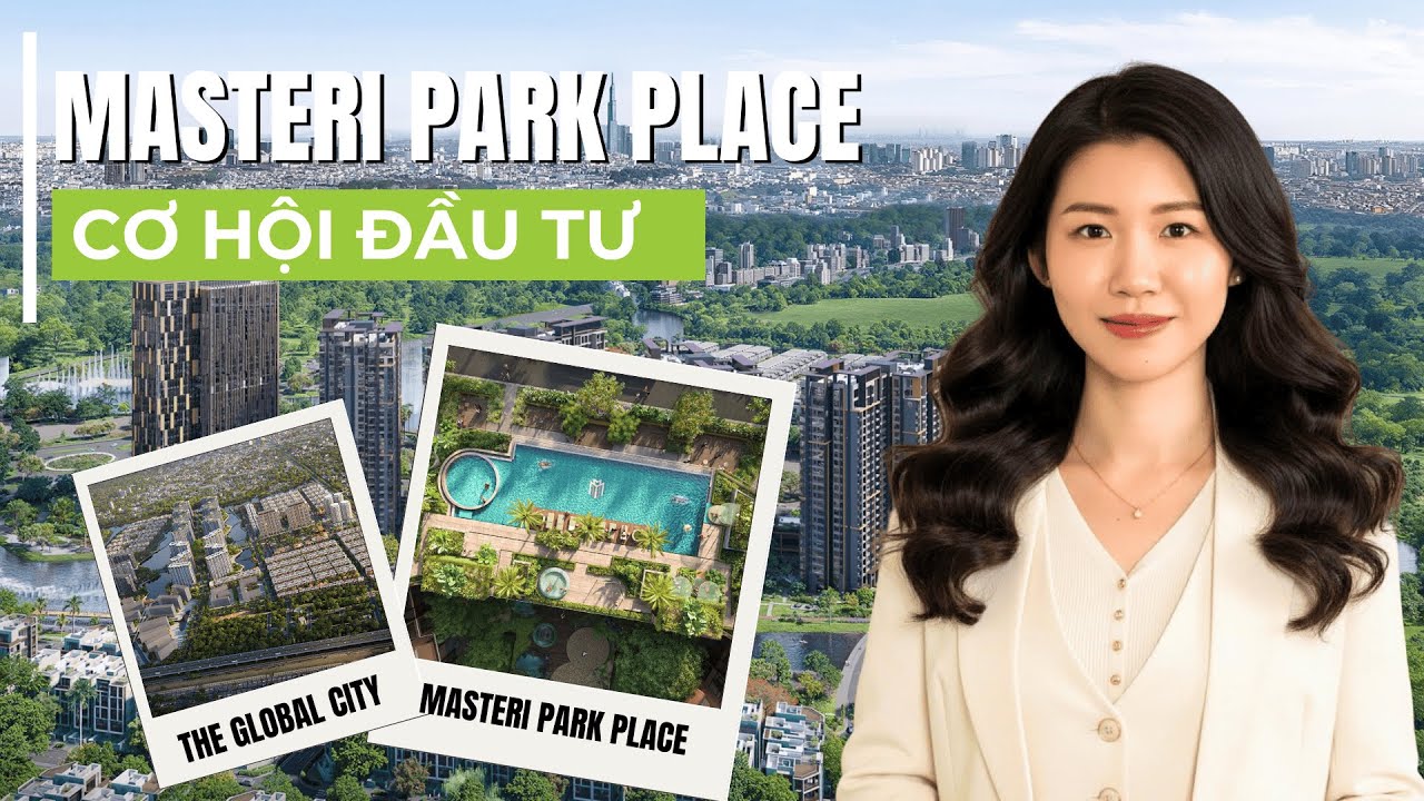 Cơ Hội Đầu Tư Masteri Park Place