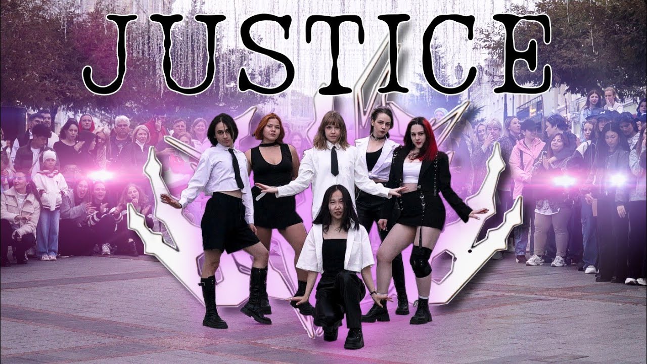 [K-POP IN PUBLIC | ONE TAKE] Dreamcatcher (드림캐쳐) - JUSTICE dance cover by CDG (6 members ver.)