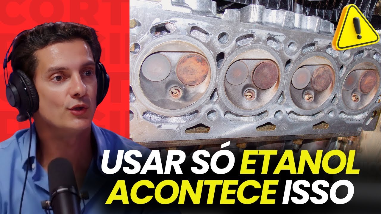 POSSO COLOCAR ETANOL EM QUALQUER CARRO? #carros #dicasautomotivas #mecanicaautomotiva