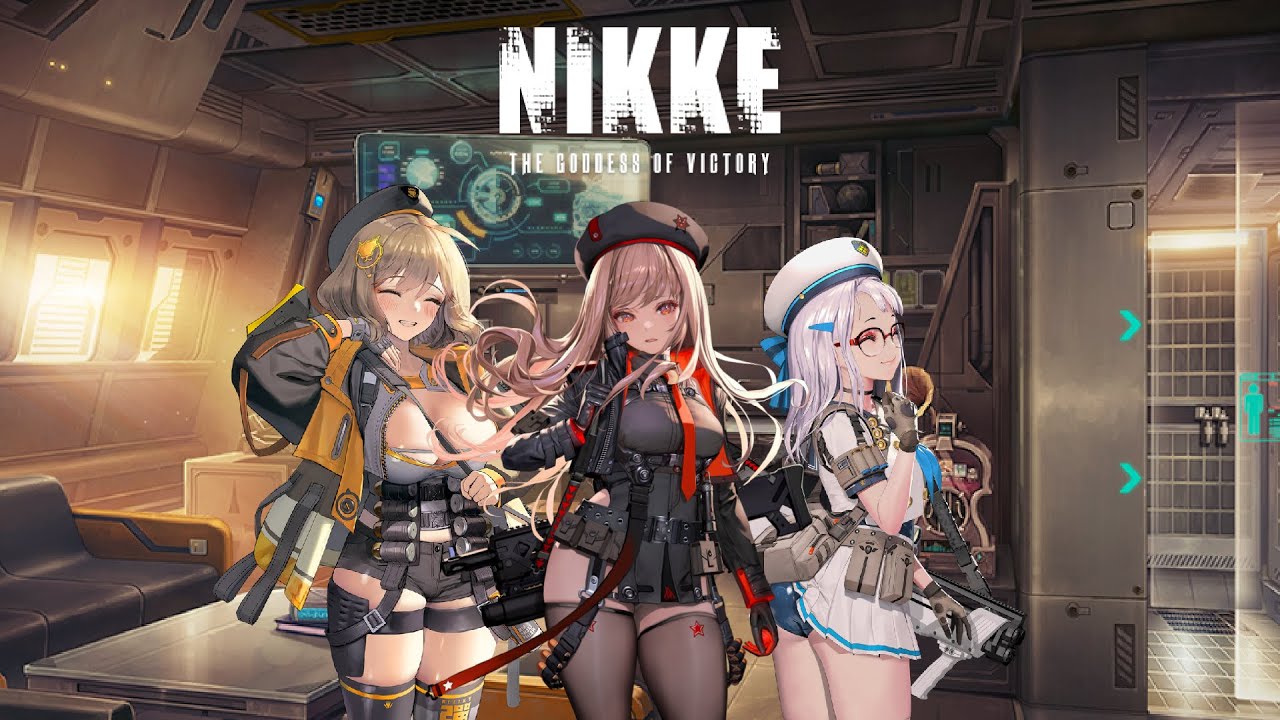Nikke Brief Encounters - Peaceful Time
