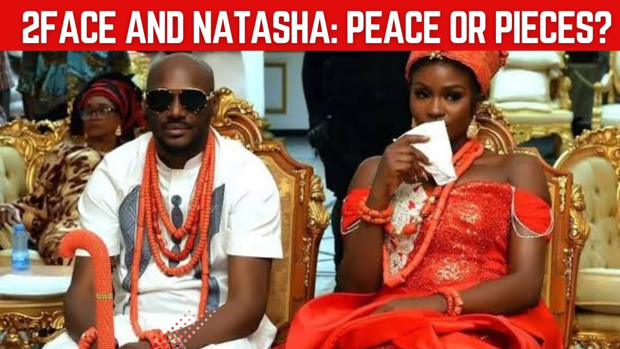 Has 2face found his karma?!!!😏 Justice for Annie