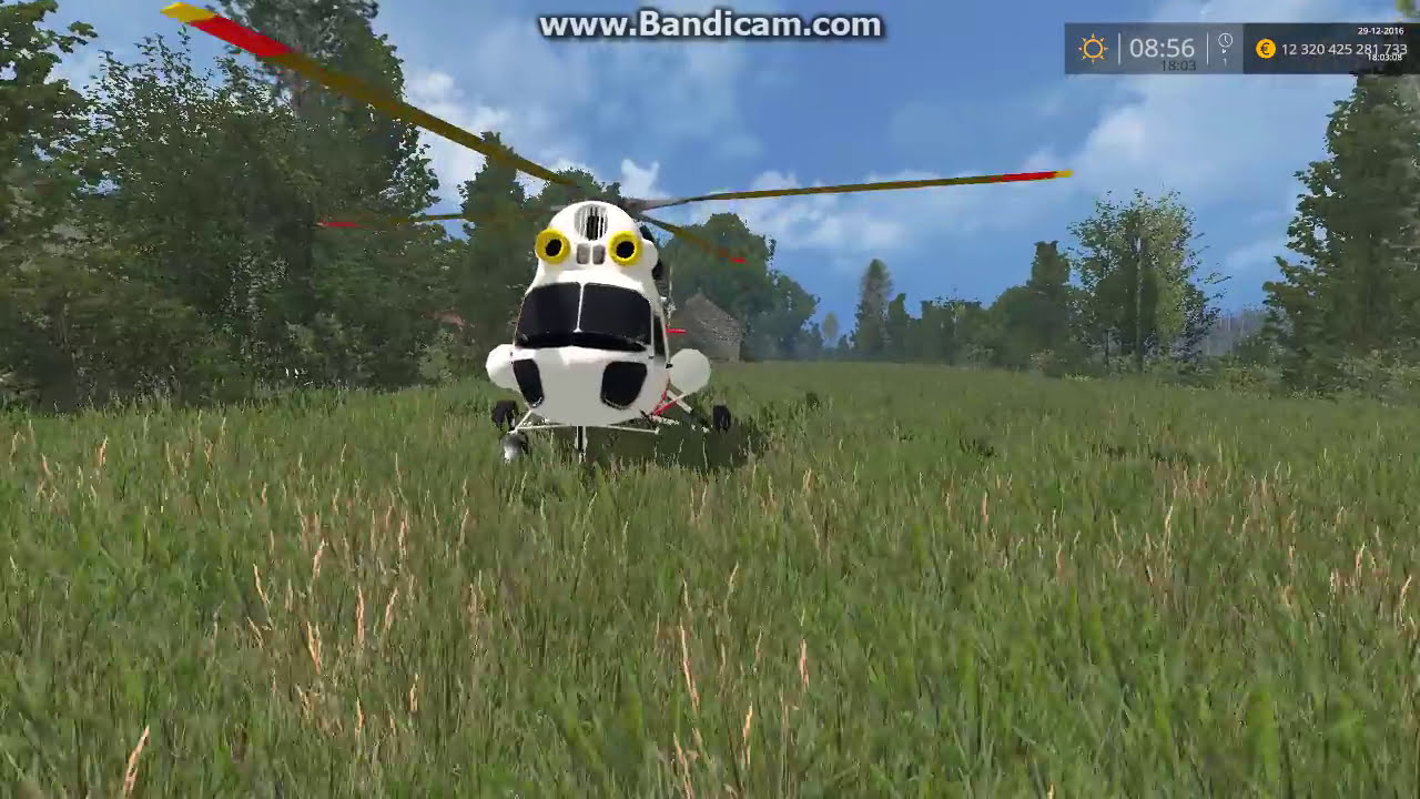 [FS 15] OSP w Akcji #2 - Zabezpieczenie lądowania LPR/firefighters in action - OPIS -