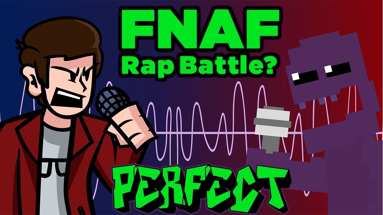 Friday Night Funkin' - Perfect Combo - Lore Expanded [MatPat vs. Michael Afton] Mod [HARD]