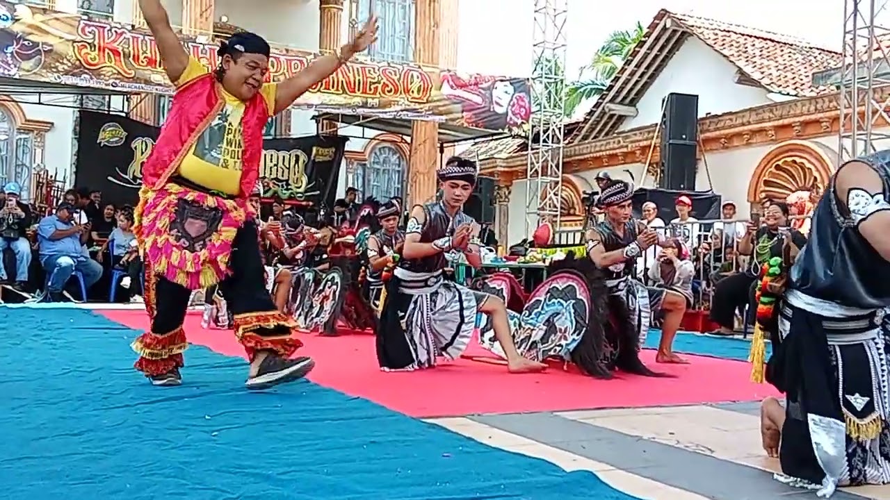 Kudho praneso babak 1 Temon kulon Progo Yogyakarta 