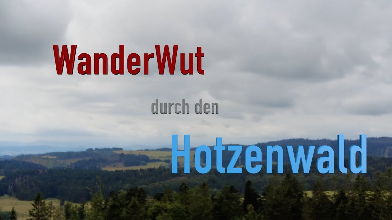 WanderWut durch den Hotzenwald