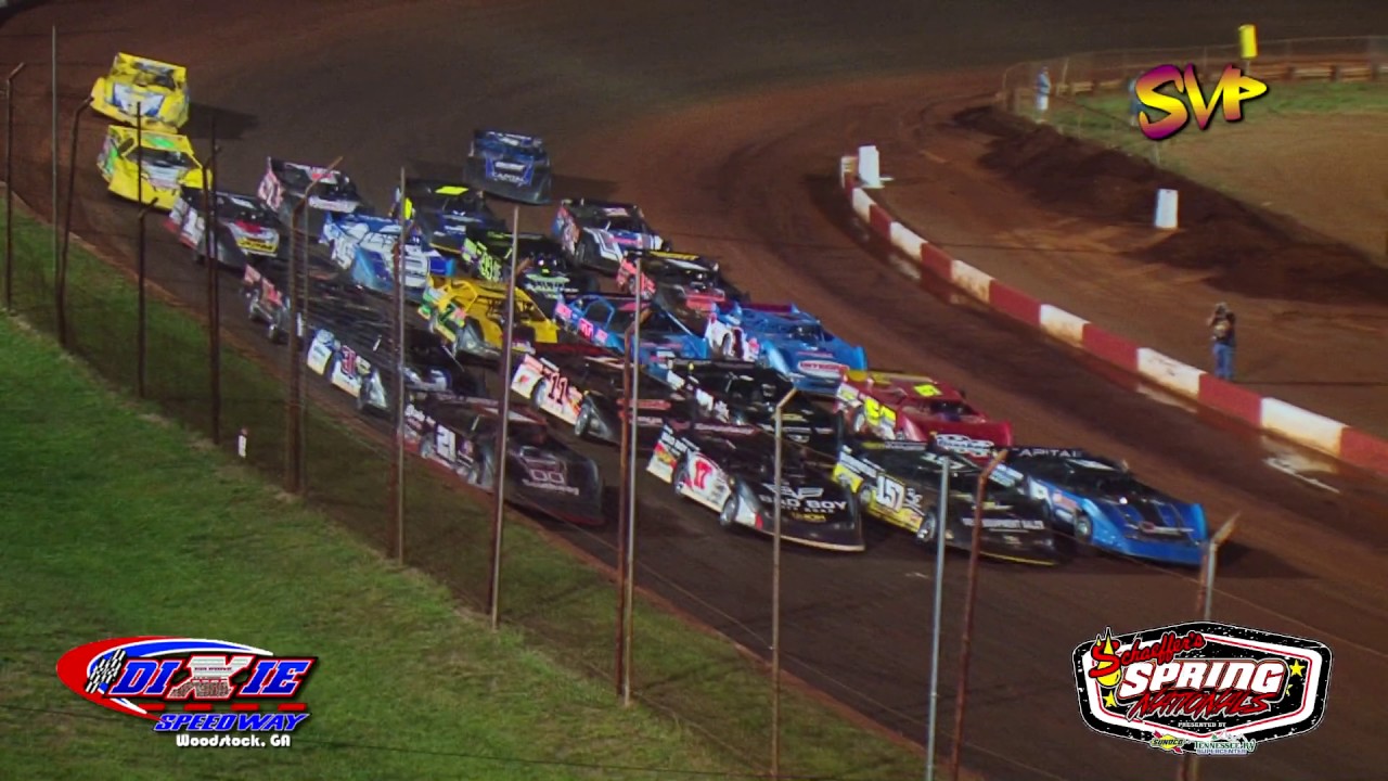 RacersEdge Tv | Spring Nationals | Dixie Speedway | $5,000 | May 28 , 2016