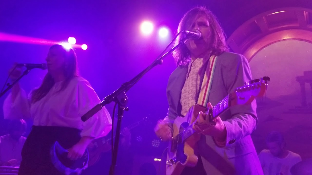 Fruit Bats - A Lingering Love (live) The Lodge Room 6/22/19