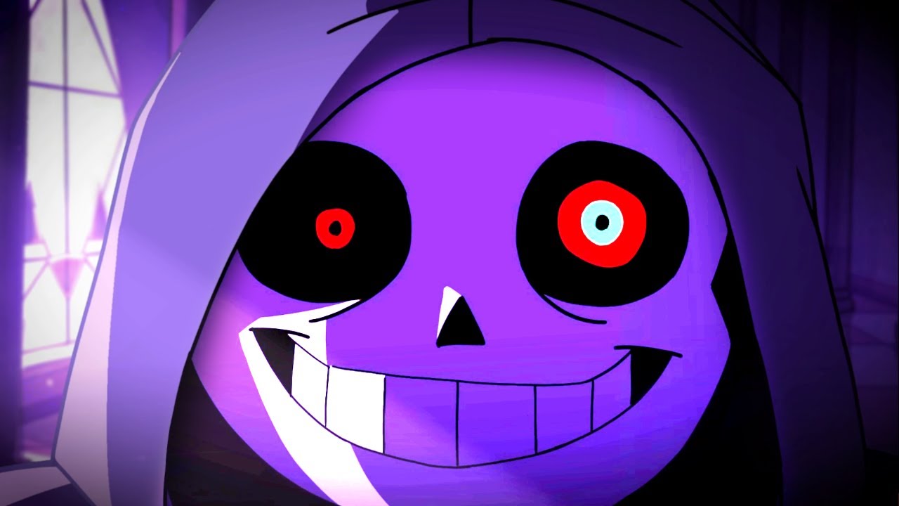 Dusttale Sans is back... (FNF)