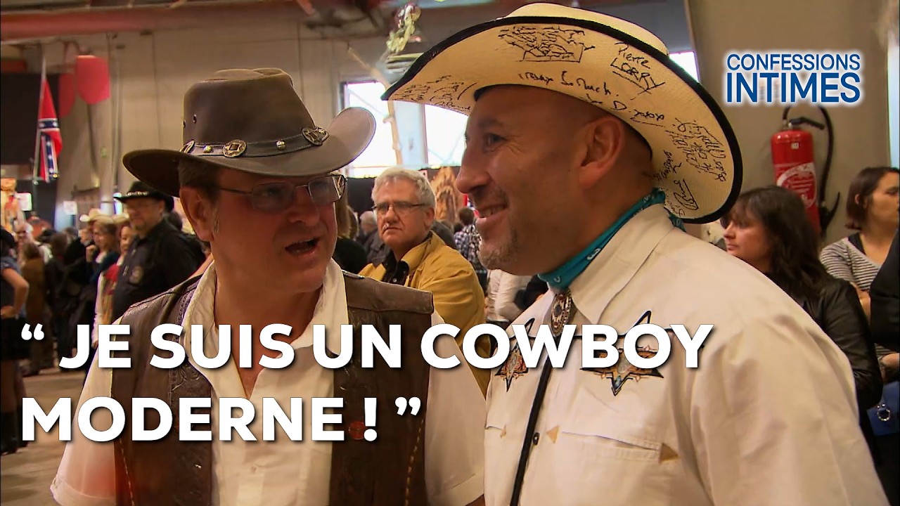 Il se prend pour un cowboy 🤠 │Confessions Intimes