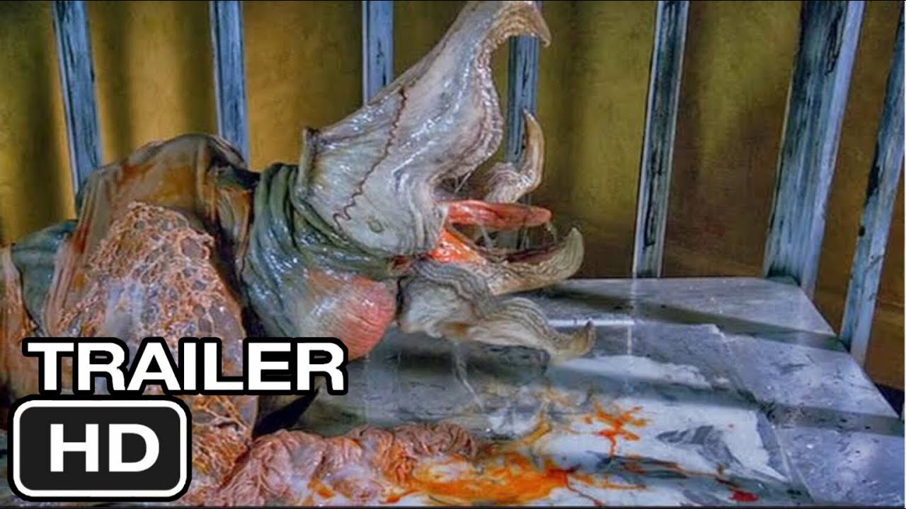 Tremors: Shrieker Island (2020) Trailer | Michael Gross | Action film