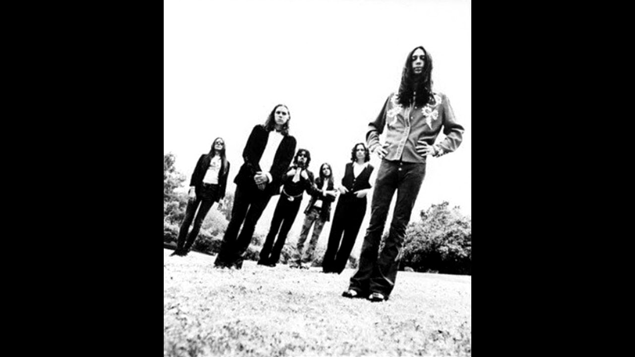 The Black Crowes - Chevrolet