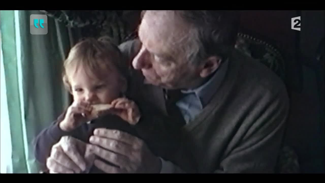Yves Montand : des images exclusives avec son fils ! #touteunehistoire