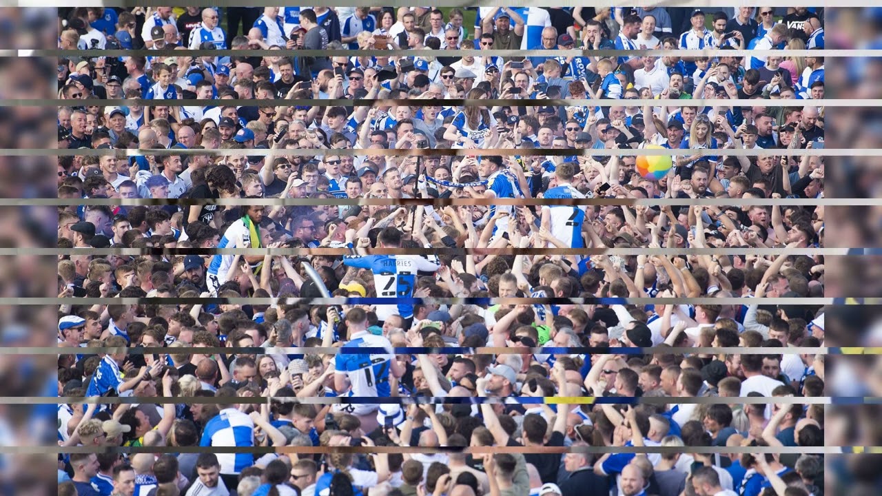 The Impossible Dream.. Bristol Rovers