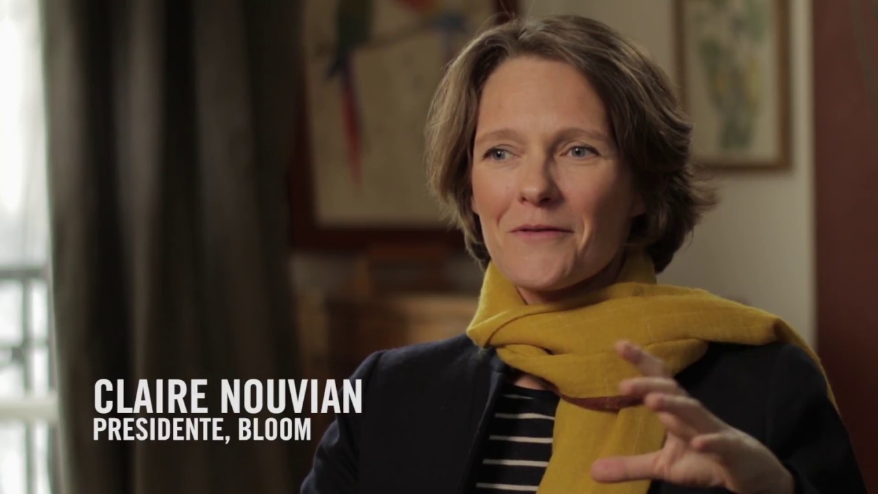 Claire Nouvian, 2018 Goldman Environmental Prize, France (Français)