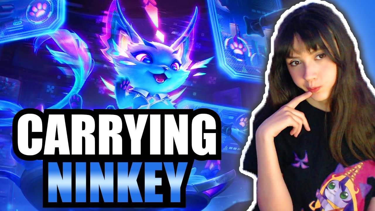 @Ninkey RAN ME DOWN SO I 1V9'D ON YUUMI INSTEAD! | Season 16 Rivality Race | NA VS EU