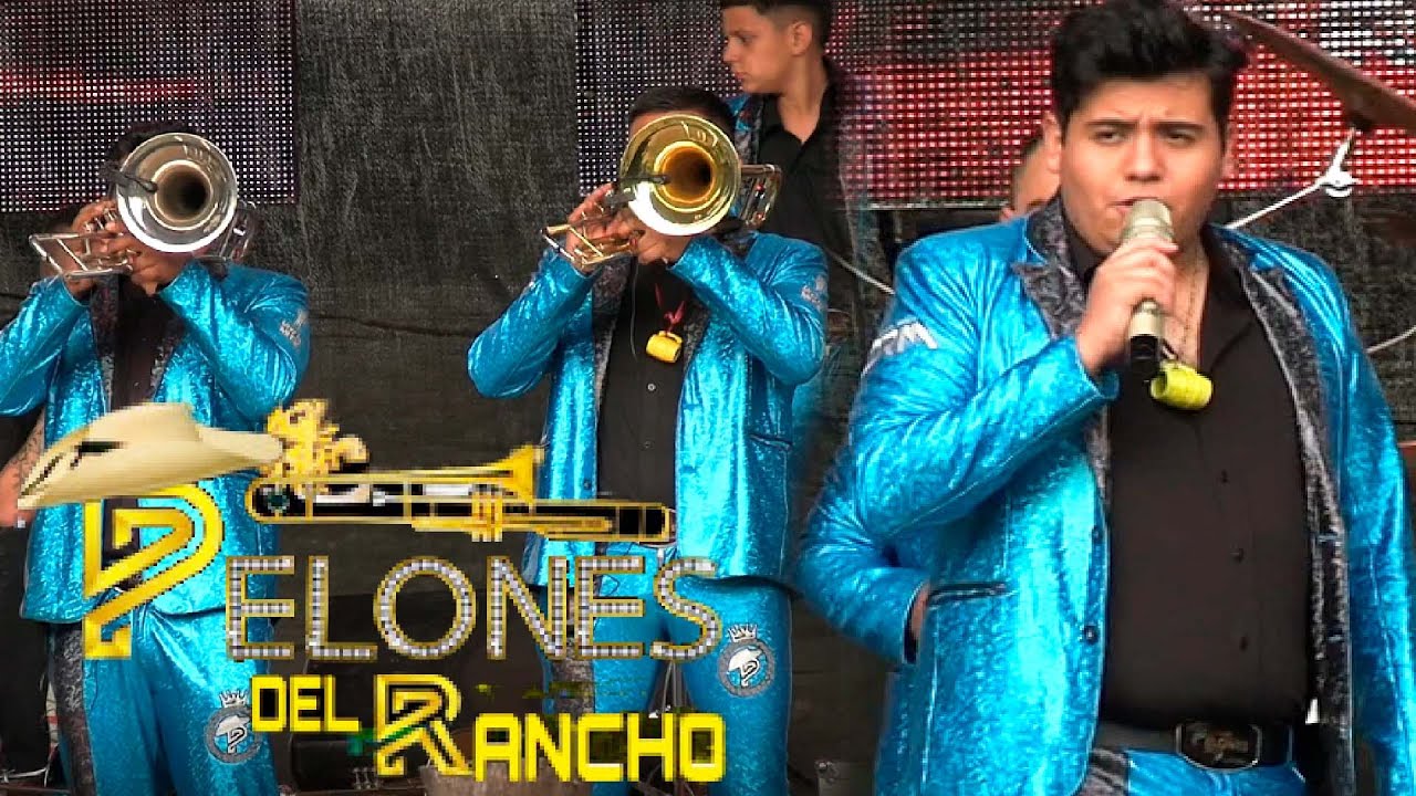 ! TETILLO JR - HIJO DE HÉCTOR HERNÁNDEZ / VOCALISTA DE LA DINASTÍA CON LOS PELONES DEL RANCHO ¡