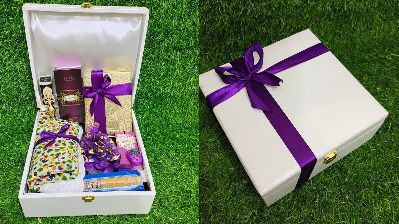 Islamic mini gift package for women||ইসলামিক গিফট প্যাকেজ ||কুরআন ||Quran
