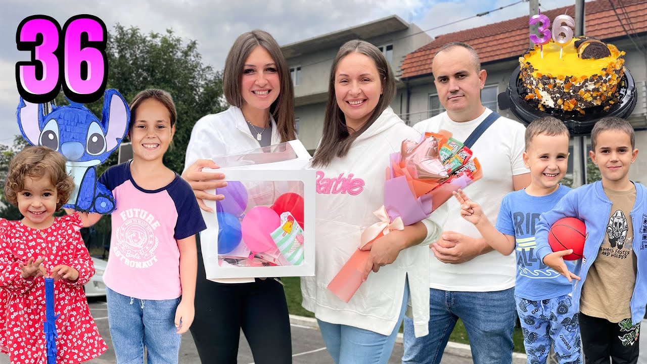 MEDENA 36. ROĐENDAN