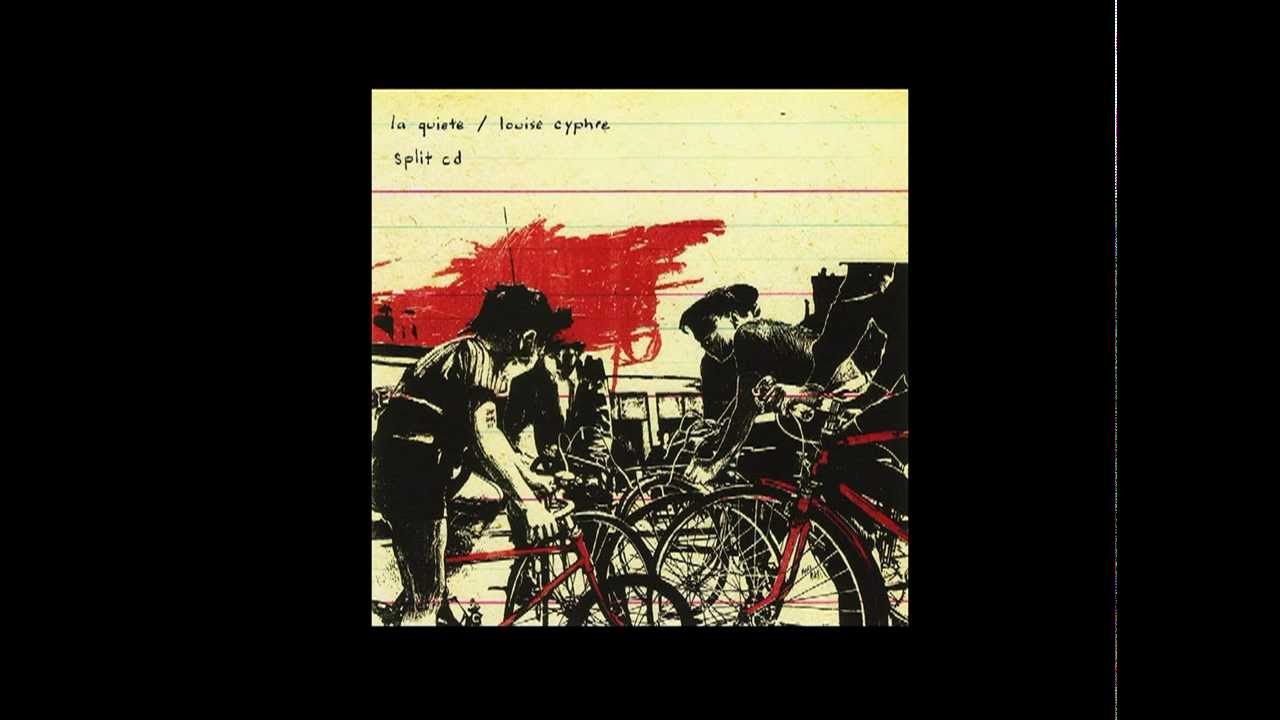 La Quiete & Louise Cyphre - Split (2005)