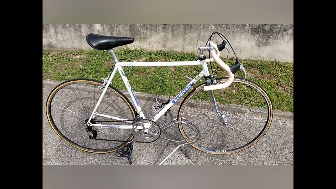 Benotto 3000. Grupo Galli.