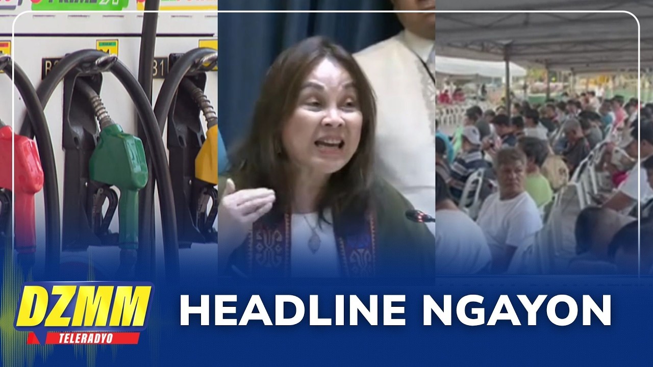 Headline Ngayon | DZMM Teleradyo (24 March 2026)