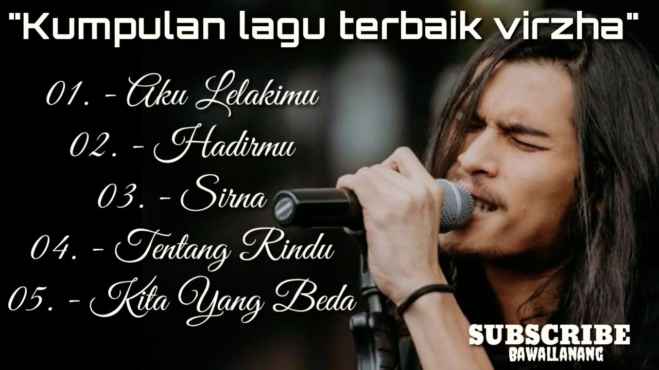 #Bawallanang. Lagu Terbaik Virzha