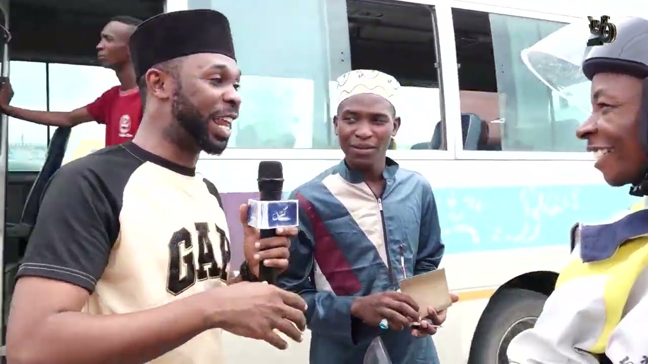 STREET DAAWAH-Nini maana ya Aslamaleykum warahmatullah wabarakatu?