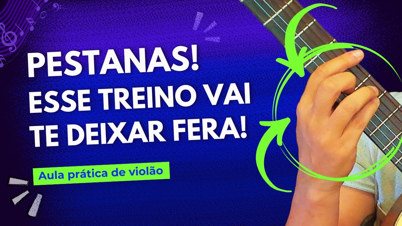 PESTANAS ! COM ESSE TREINO VOC&Ecirc; VAI FICAR FERA!