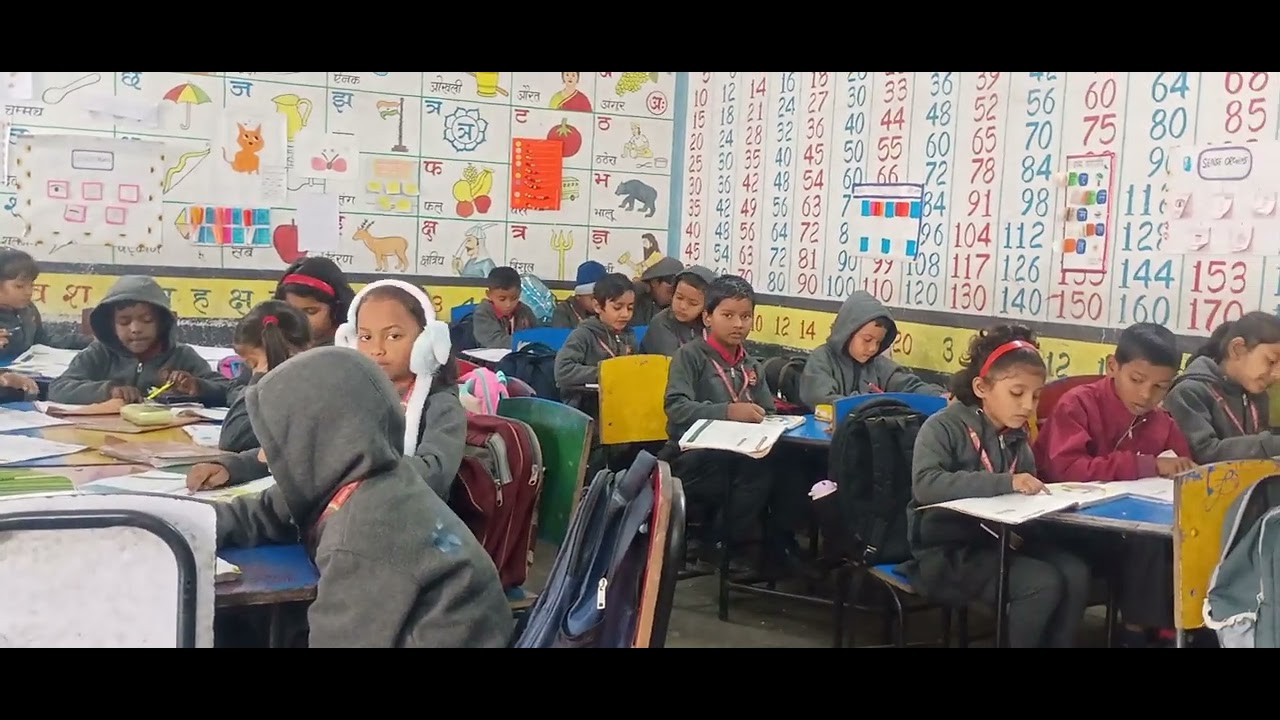 Read aloud with class. #anadi's rainbow #englishreadingpractice  #classroomactivity #readaloud 