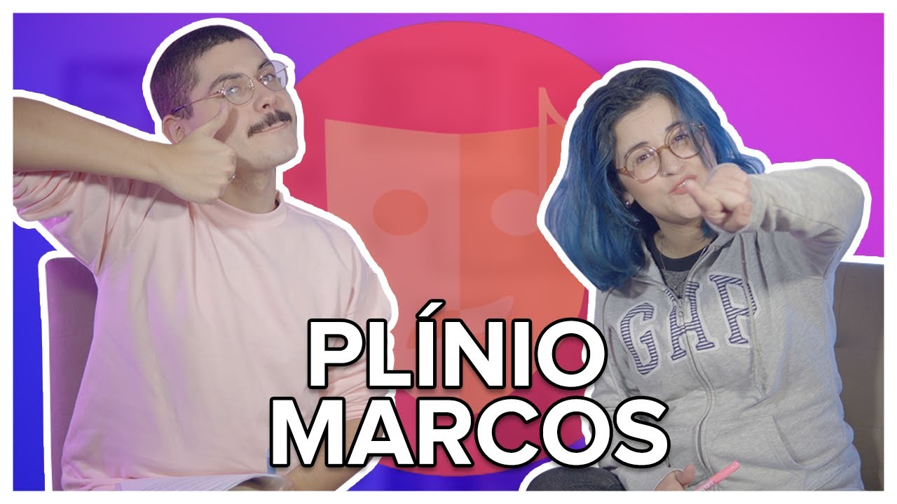 Grandes Personalidades - Plínio Marcos