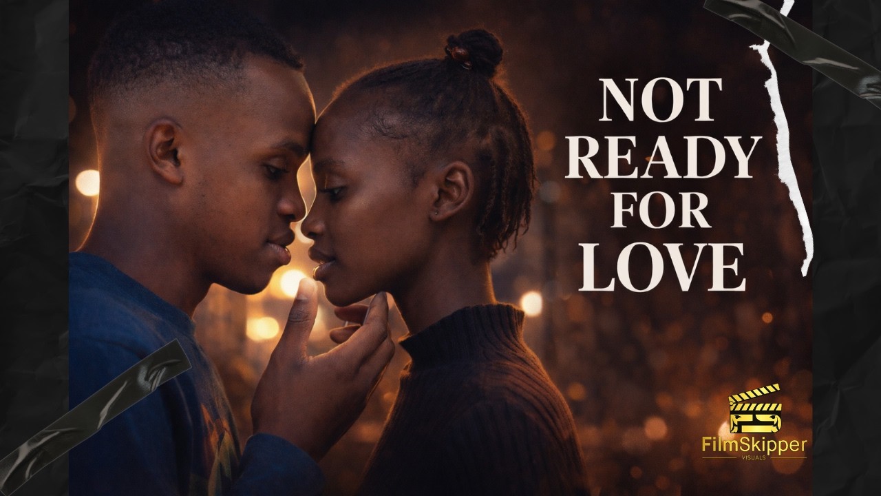 Not Ready For Love | Kenyan Short Film