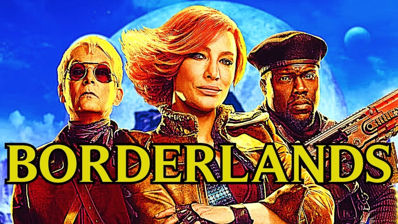 Borderlands Tribute | Paint It Black