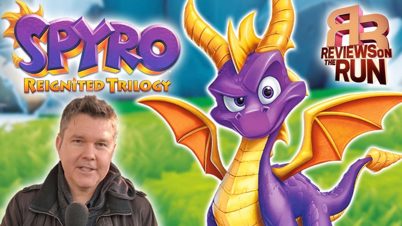 Spyro Reignited Trilogy Switch Review - Electric Playground