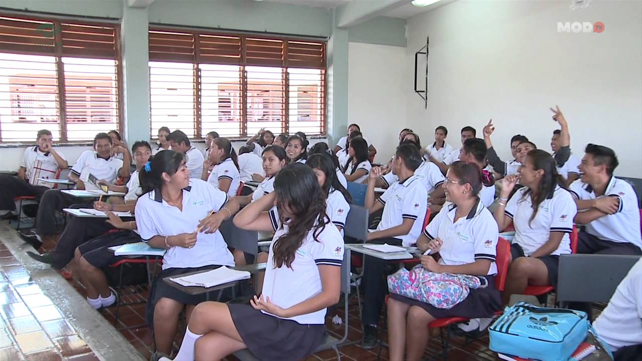 CONALEP QUINTANA ROO PLANTEL CANCÚN 2