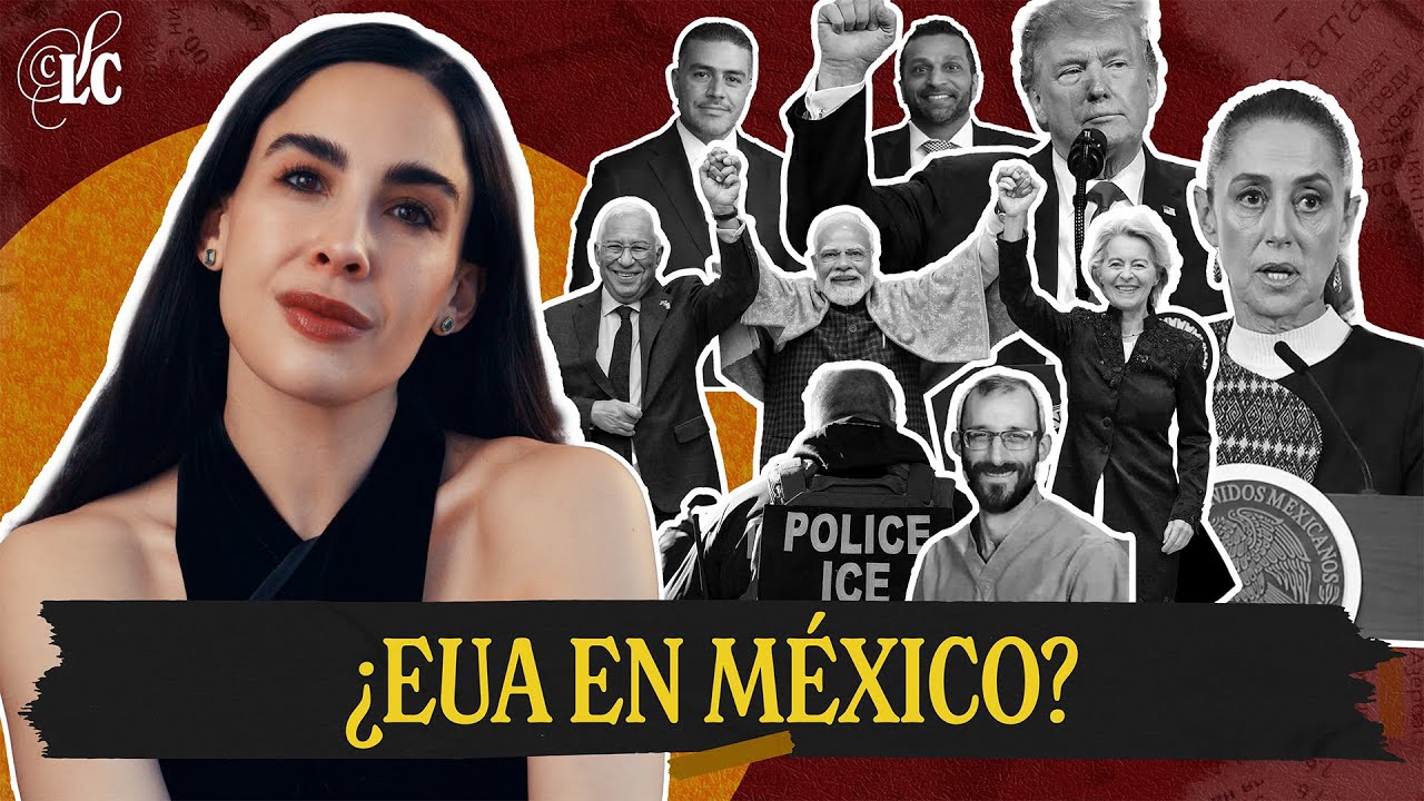 ¿Estados Unidos opera en México?, Detrás de las Operaciones de ICE y los envíos de crudo a Cuba