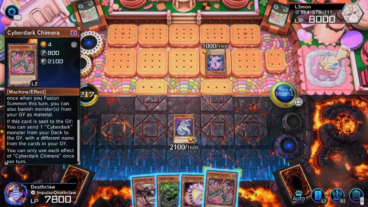 Yu-Gi-Oh! Master Duel She Sacrficed her self!😂😱🔥